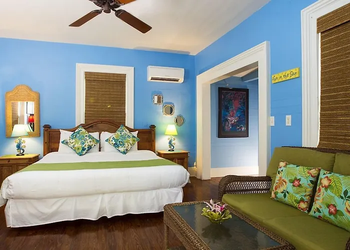 Marrero\'S Guest Mansion (Adults Only)